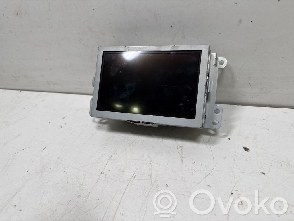 Ford Transit -  Tourneo Connect Screen/display/small screen 