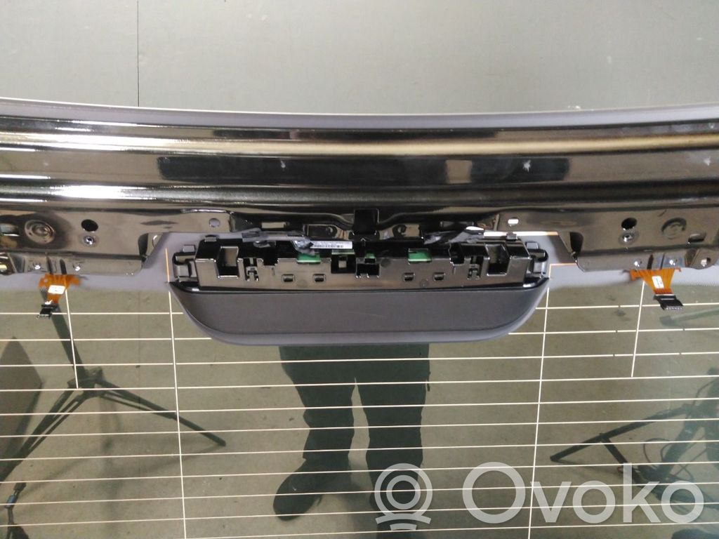 BMW i4 Puerta del maletero/compartimento de carga 