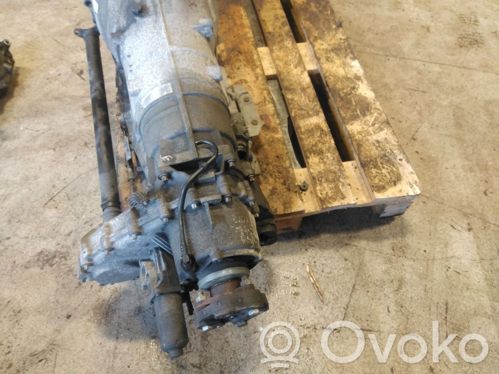 BMW X5 E70 Automatic gearbox 