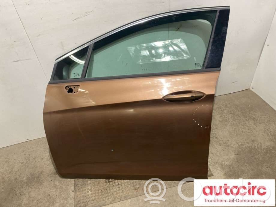 Opel Astra K Puerta delantera 