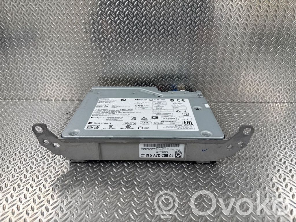 Autres unités de commande / modules   65125B42640,MGU21,MGU21,65125B42640,MGU21