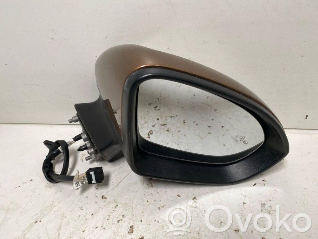 Rétroviseur extérieur électrique de porte avant   13453514,39176311,39111560,13453514,39111560,39176311