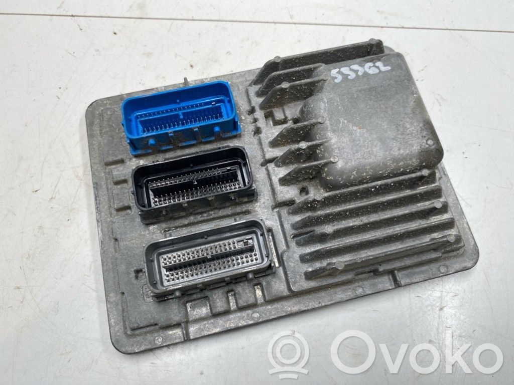 Opel Astra K Engine control unit/module ECU 