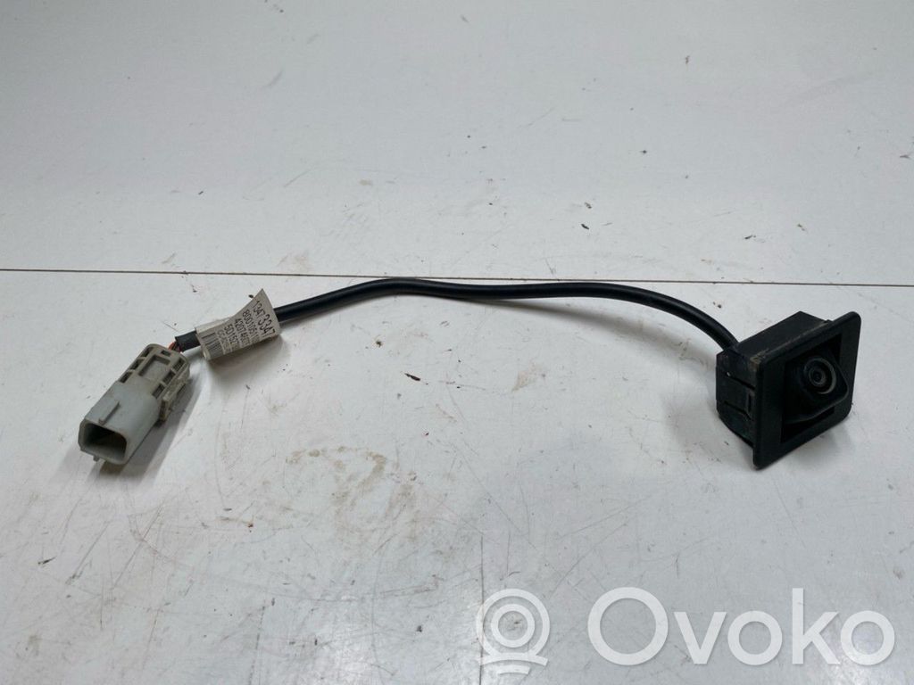 Opel Astra K Camara trasera coche 