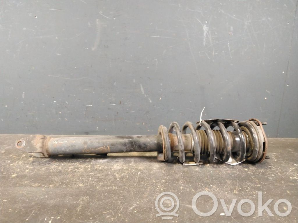 Tesla Model S Front shock absorber with coil spring 
