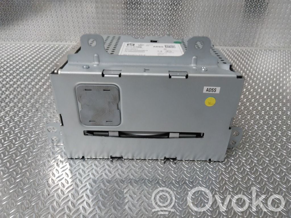 Opel Mokka Panel / Radioodtwarzacz CD/DVD/GPS 