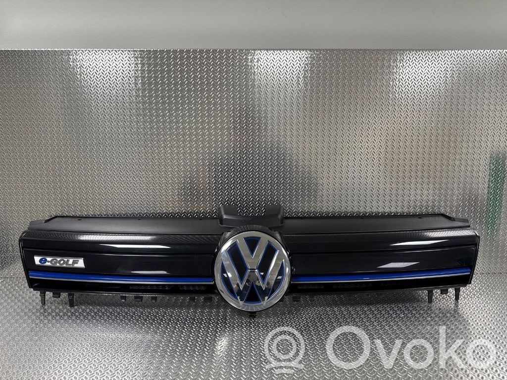 Volkswagen e-Golf Etusäleikkö 