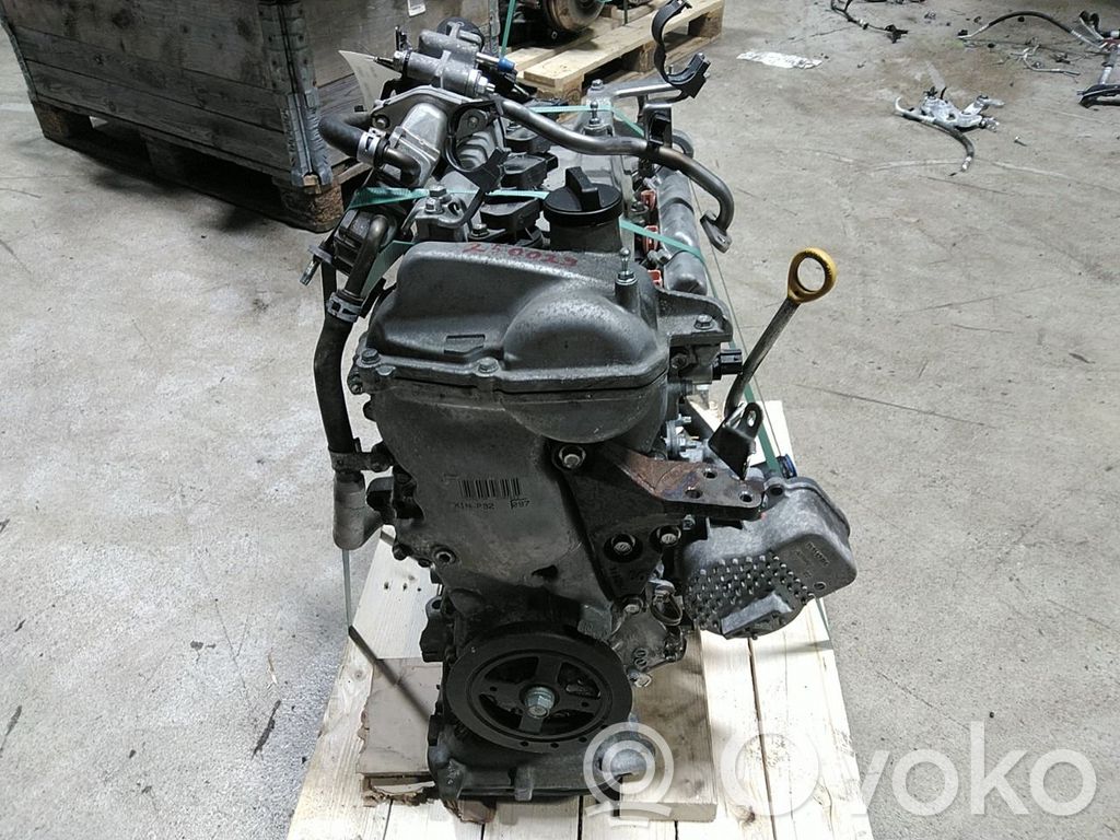 Toyota Yaris Silnik 