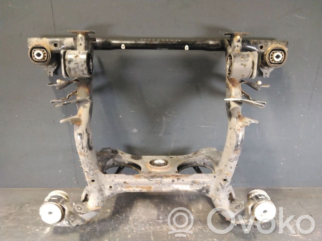 Skoda Enyaq iV Sottotelaio posteriore