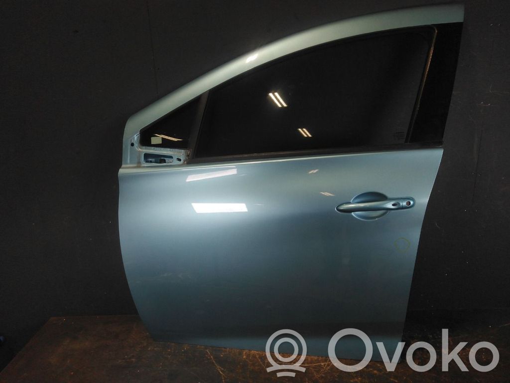 Renault Zoe Puerta delantera 