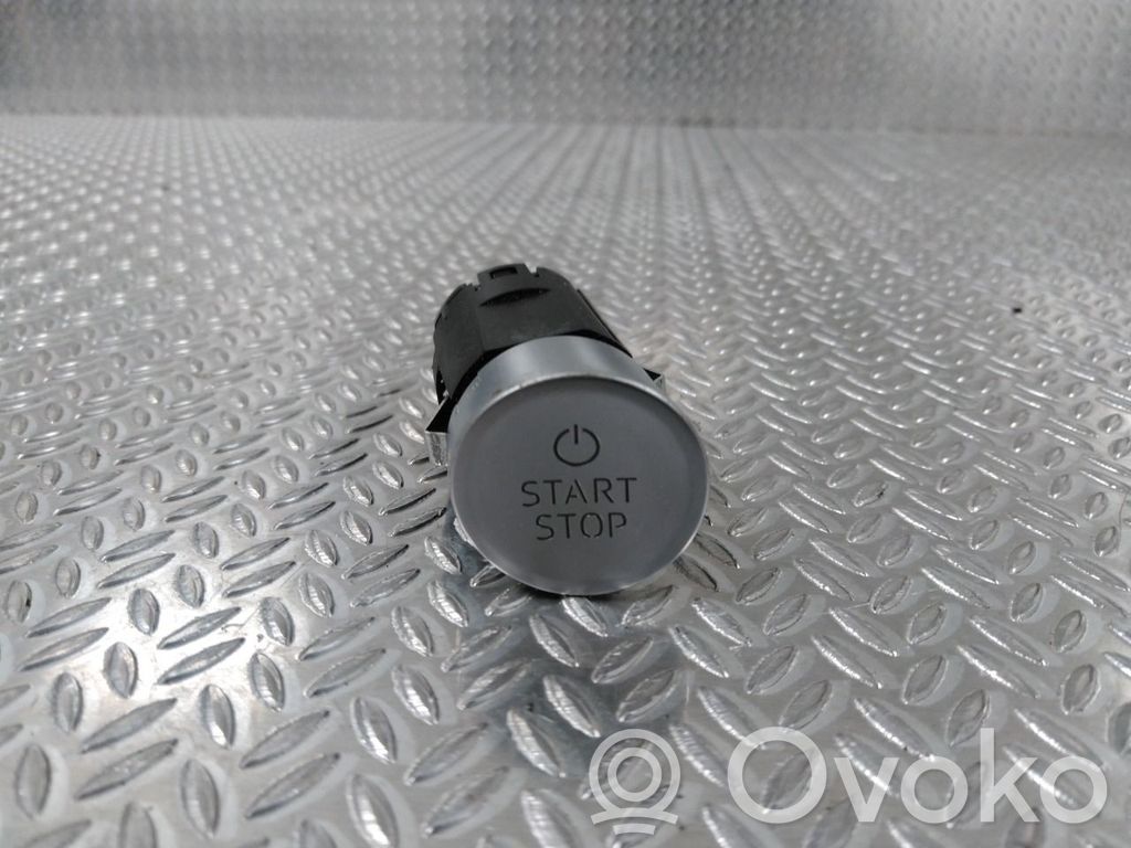 Engine start stop button switch   8V0905217B,8V0905217B