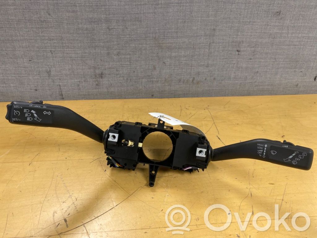 Volkswagen e-Golf Interruptor de control multifunción 