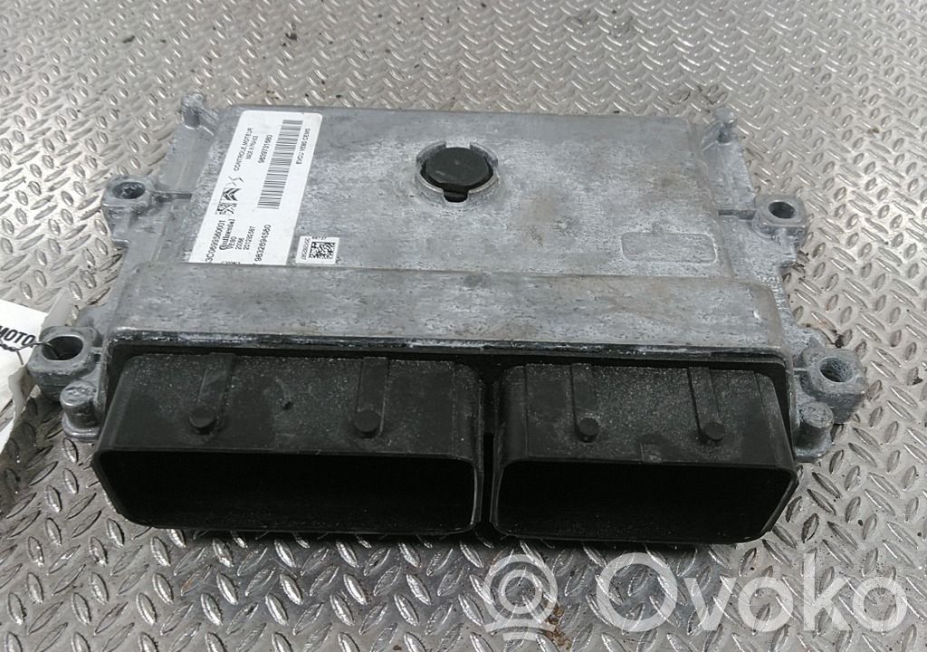 Peugeot 208 II Other control units/modules 