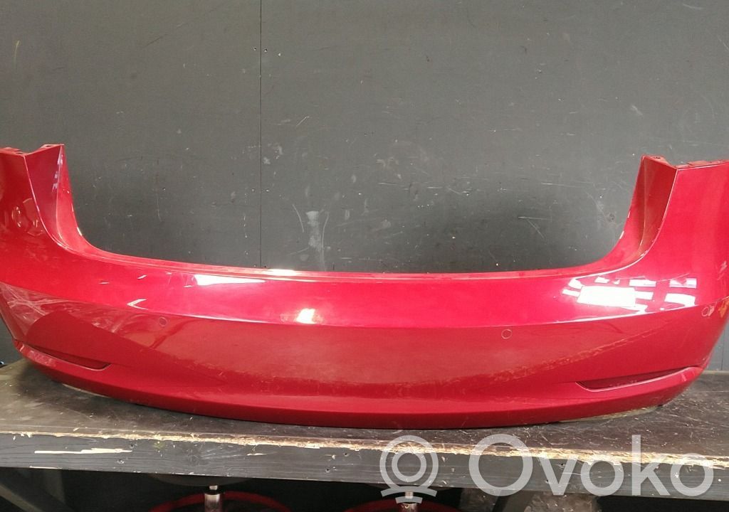 Tesla Model 3 Bamperis 