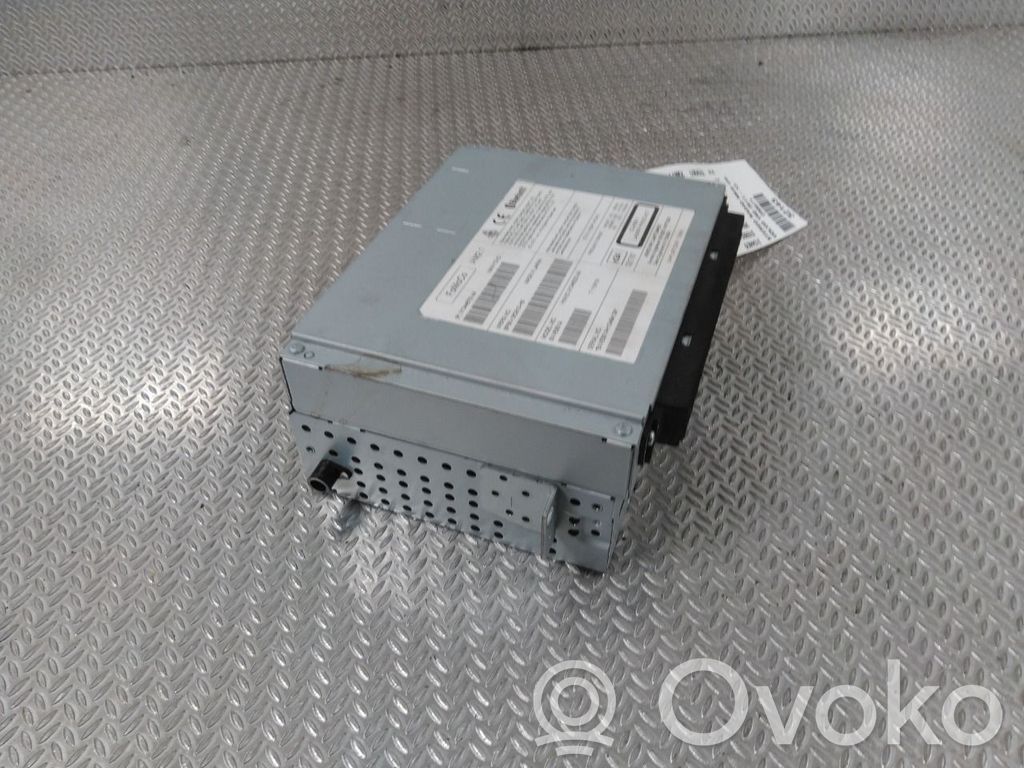 Volvo V60 Radija/ CD/DVD grotuvas/ navigacija 