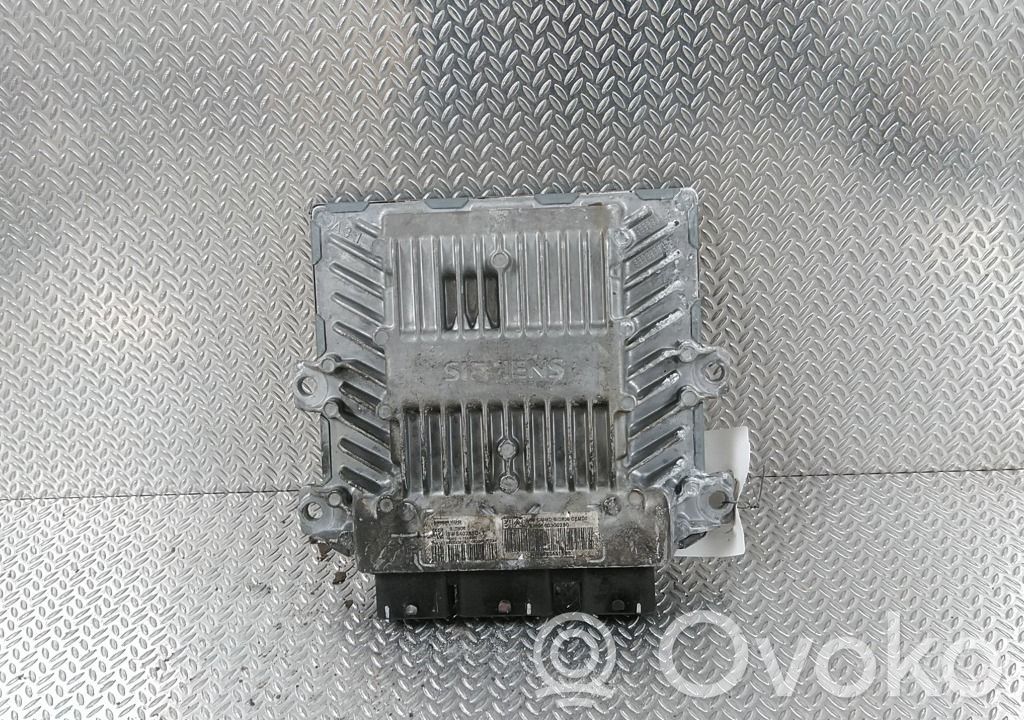 Komputer / Sterownik ECU silnika   9660300280,9660300280