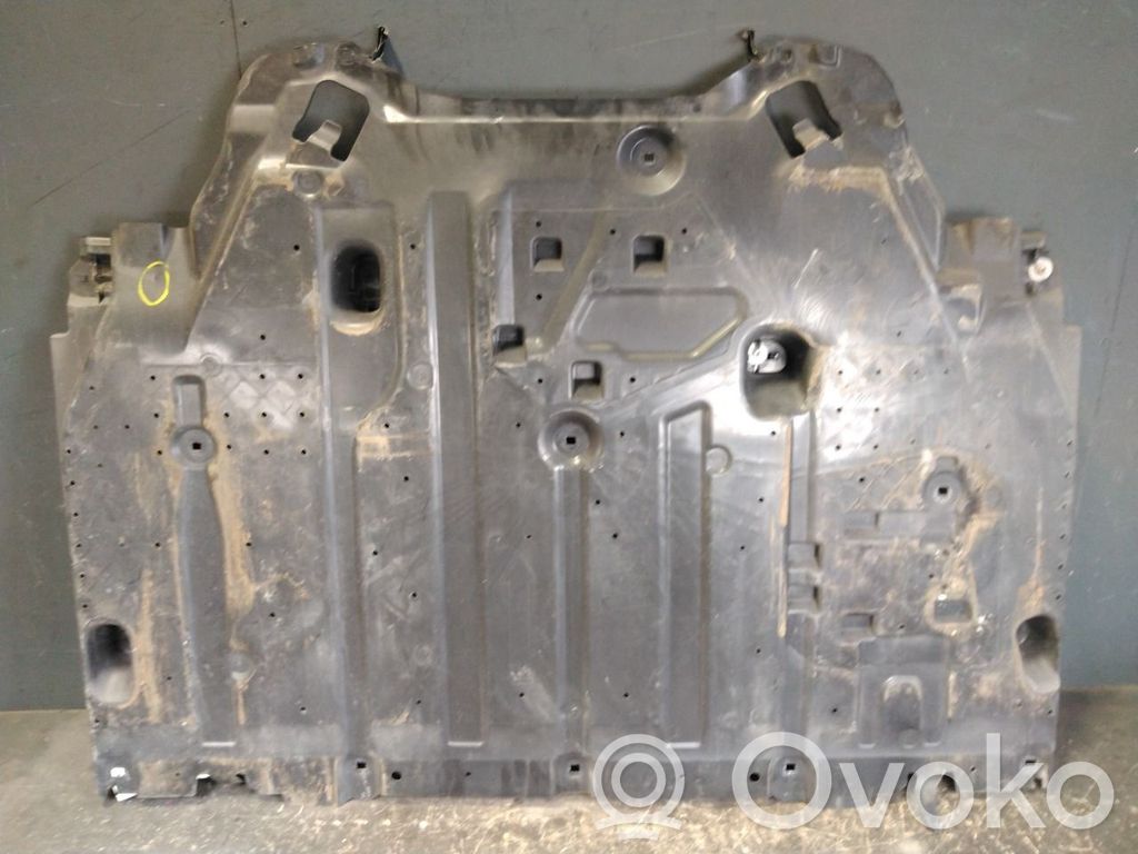 Peugeot 208 II Placa protectora/protector antisalpicaduras motor 