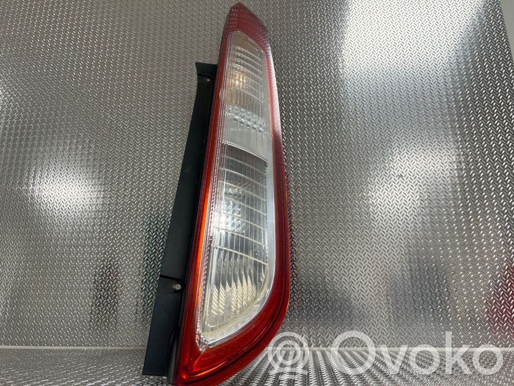 Rear/tail lights