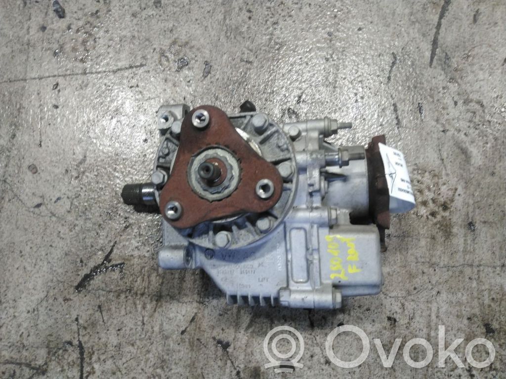 Volkswagen PASSAT B8 Scatola ingranaggi del cambio