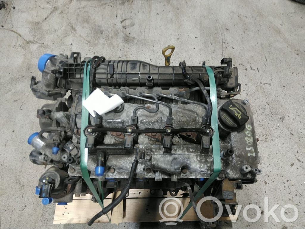 Hyundai i30 Variklis 