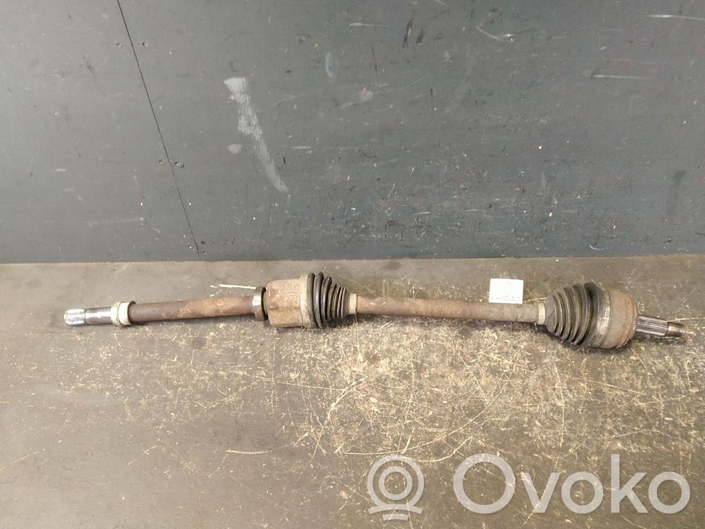 Eje de transmisión delantero   95516046,95516046