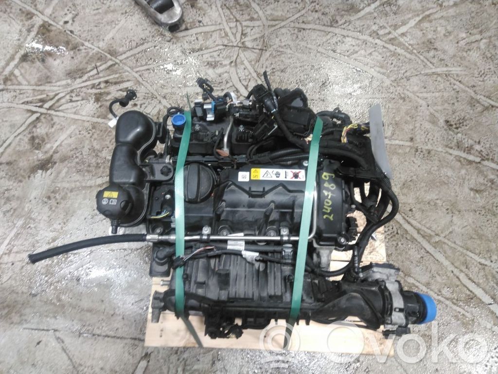 BMW 2 F22 F23 Motor 