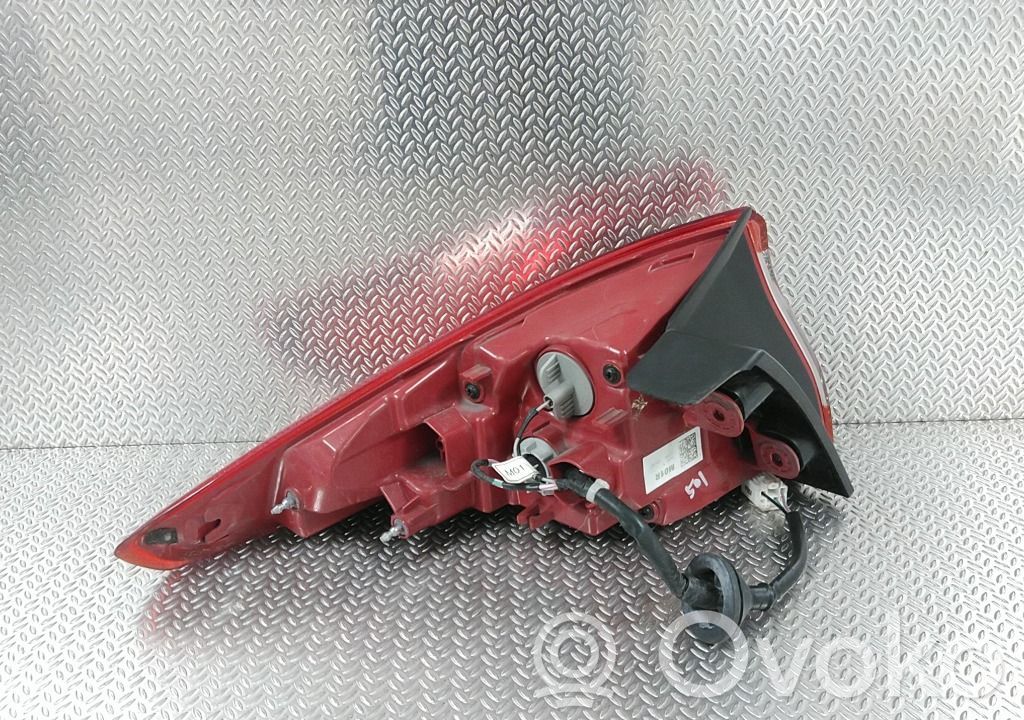 Hyundai Ioniq Lampa tylna