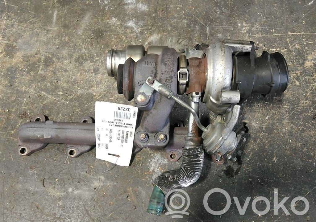 Ford Fiesta Turbo