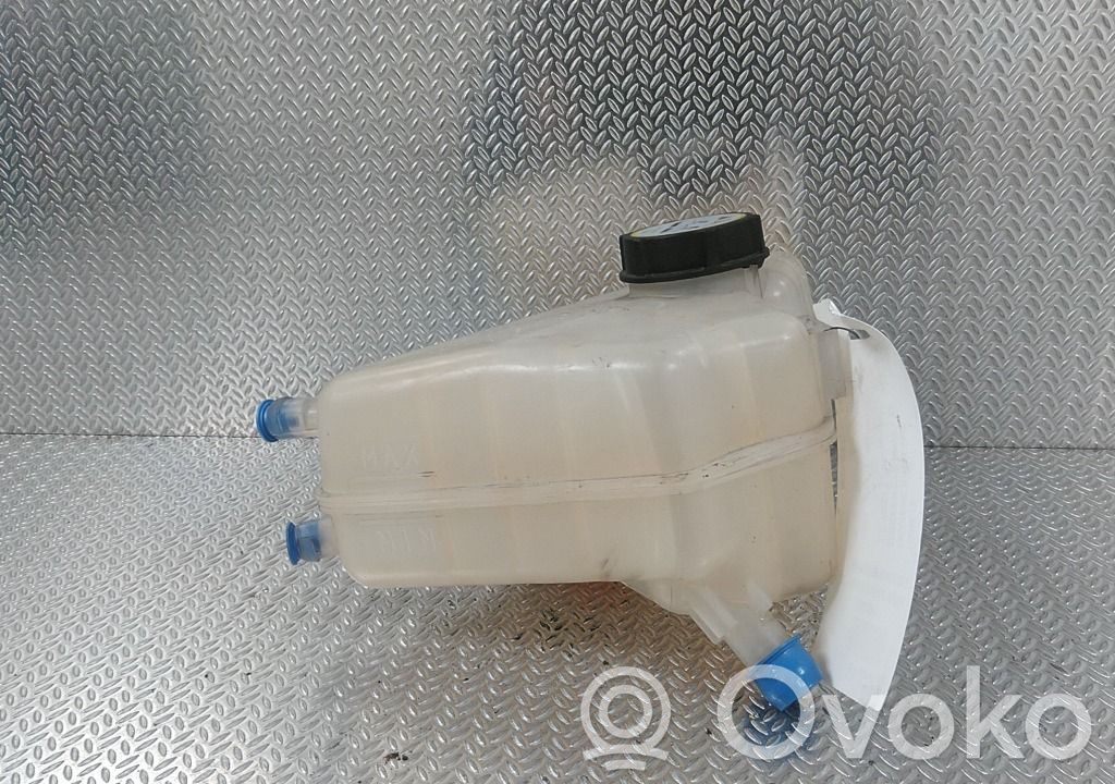 Ford Fiesta Vase d'expansion de carburant 