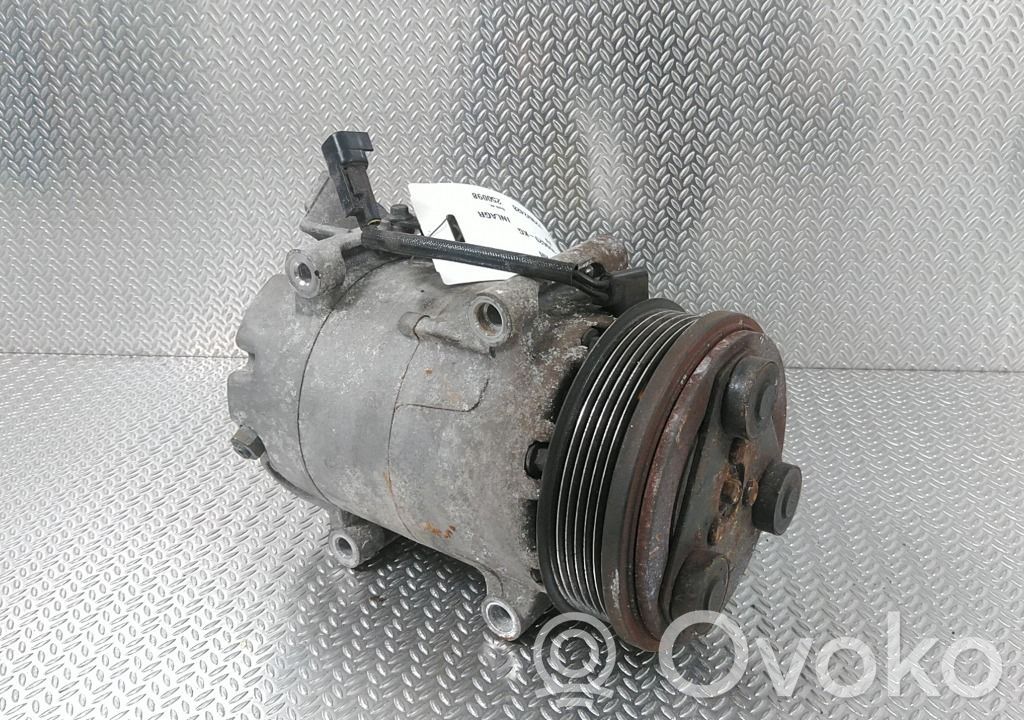 Ford Focus Compressore aria condizionata (A/C) (pompa)