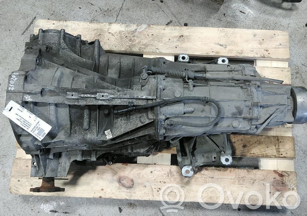 Audi Q5 SQ5 8R Caja de cambios automática 