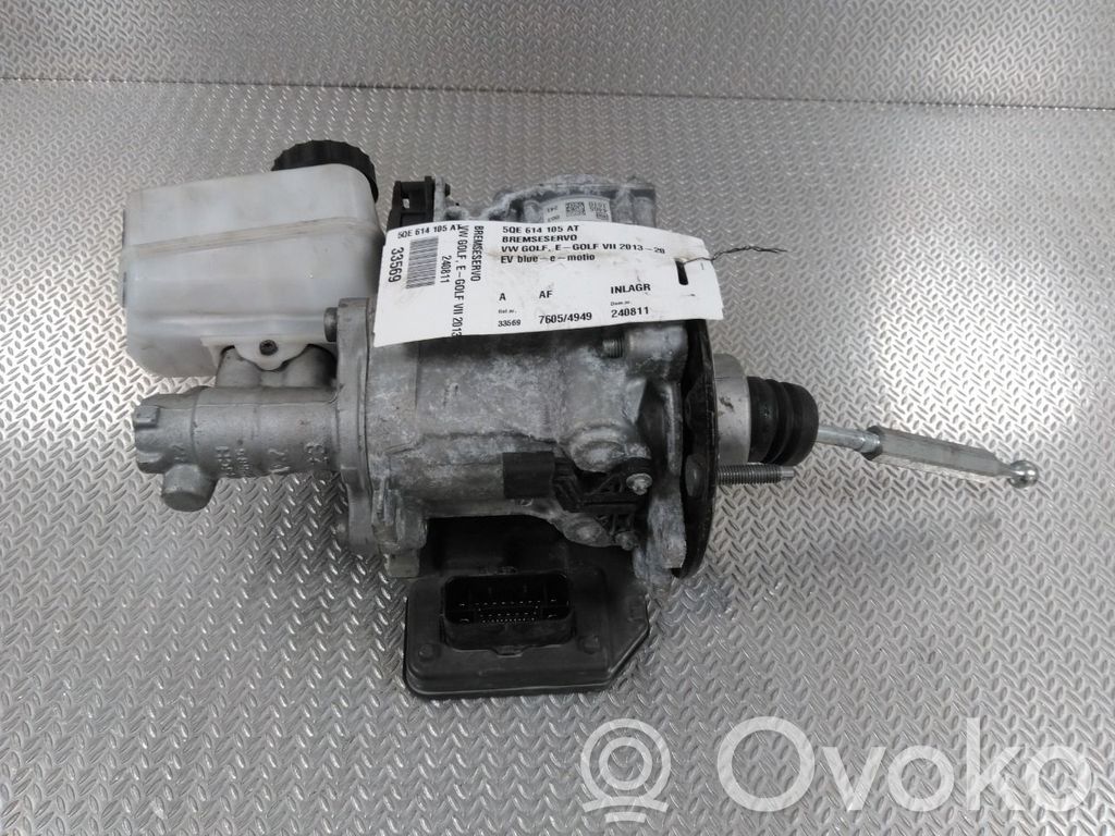 Volkswagen e-Golf Servofrână 