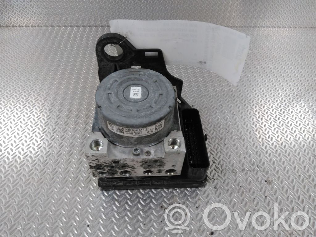 Bomba de ABS   5Q0614517DB,5Q0614517DB
