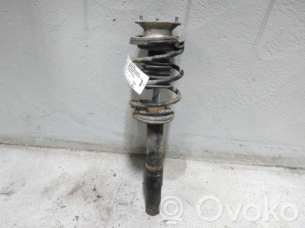 BMW 5 E60 E61 Ammortizzatore anteriore con molla elicoidale 