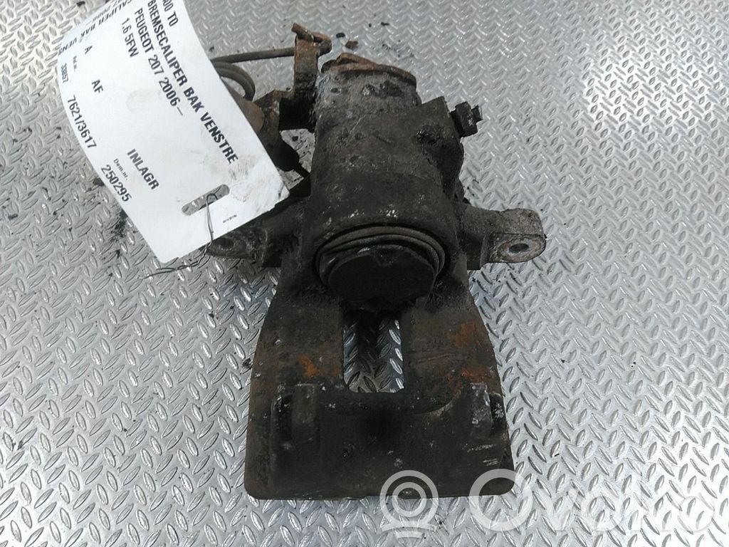 Etrier frână spate   4400T0,4400T0