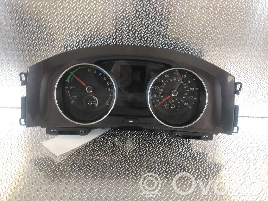 Nopeusmittari (mittaristo)   5GE920855,5GE920855