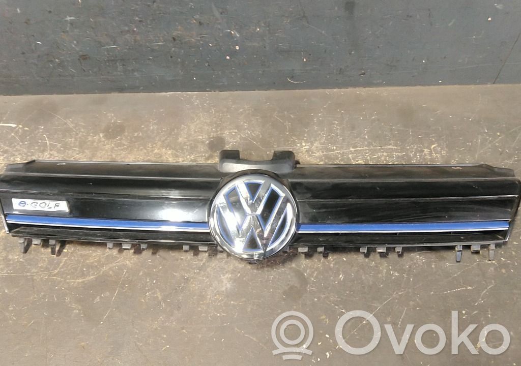 Volkswagen e-Golf Etusäleikkö 