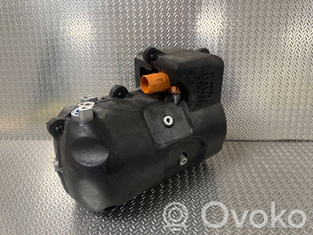 BMW i4 Kompresor / Sprężarka klimatyzacji A/C 