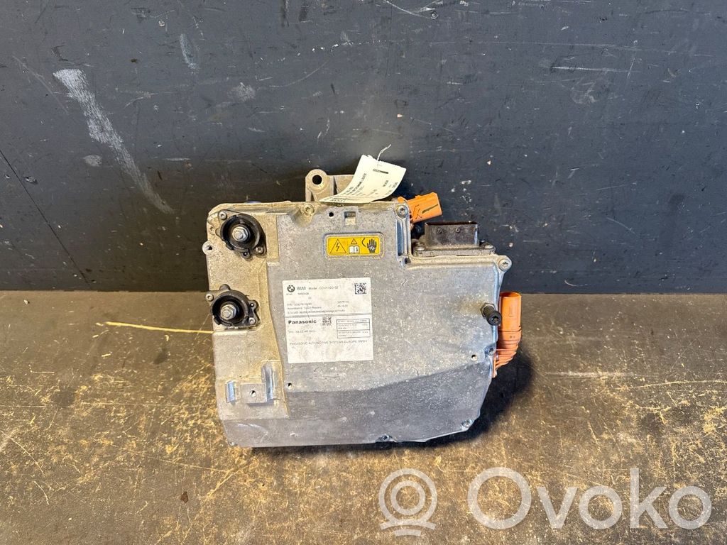 BMW i4 Cargador de batería (opcional) 