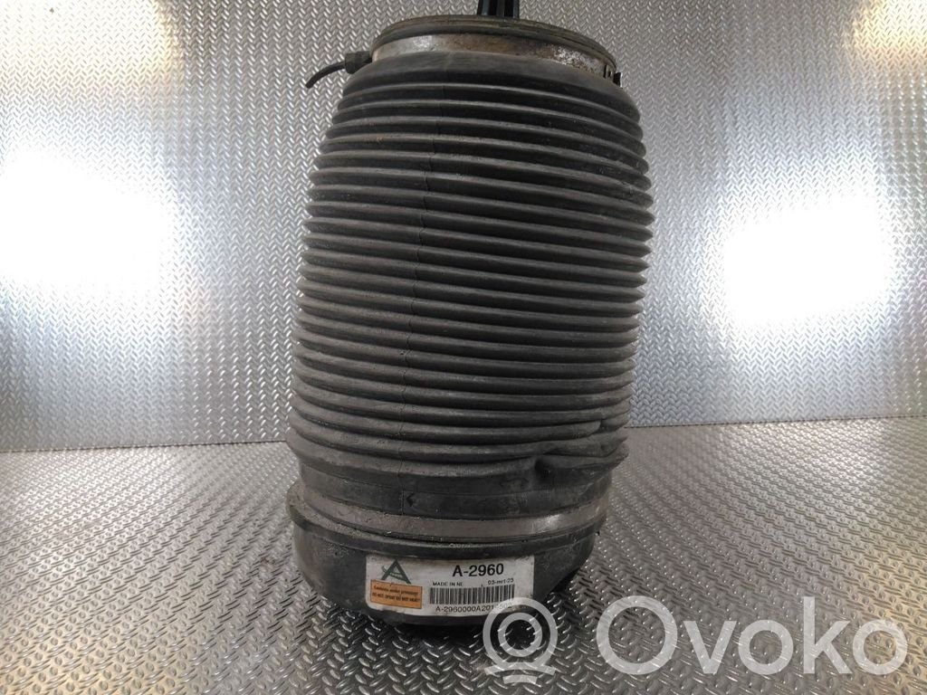 Audi A6 S6 C6 4F Borsa per sospensione pneumatica