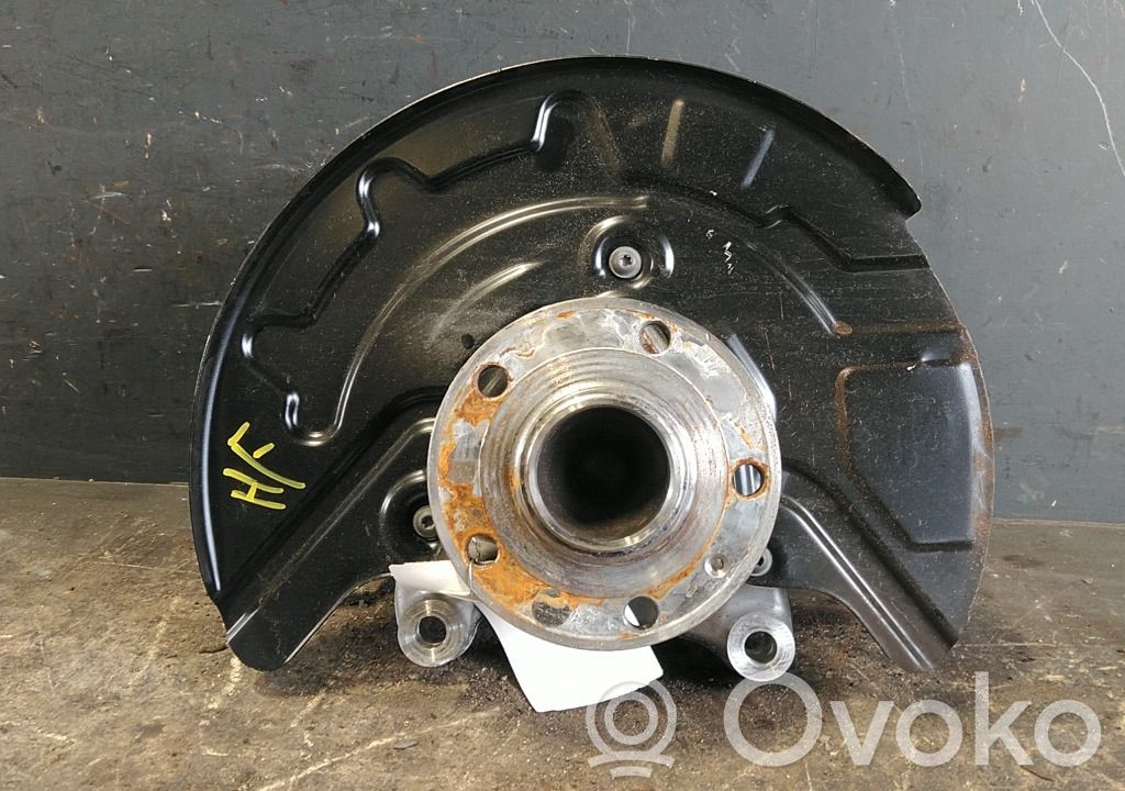 Volkswagen ID.3 Fuso a snodo con mozzo ruota anteriore