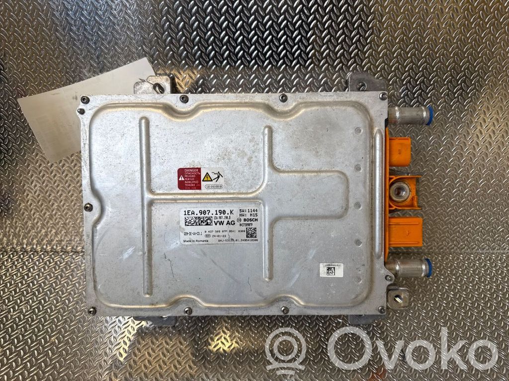 Volkswagen ID.3 Convertor-inversor tensiune 