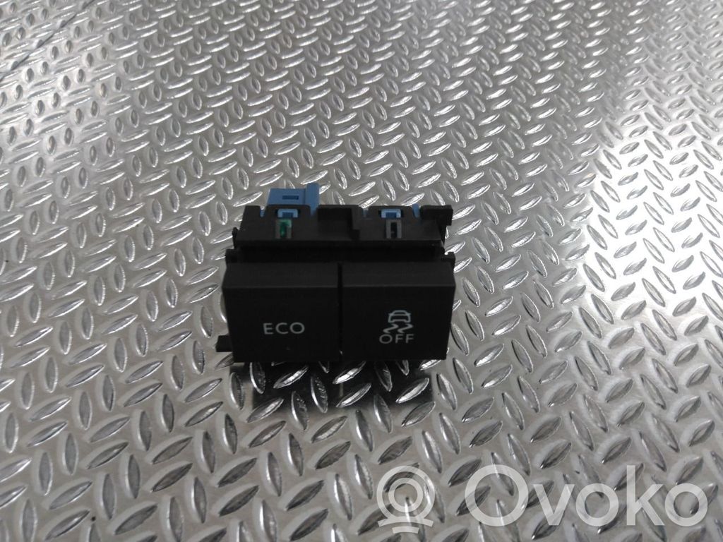 Citroen Berlingo Interruptor de control de tracción (ASR) 