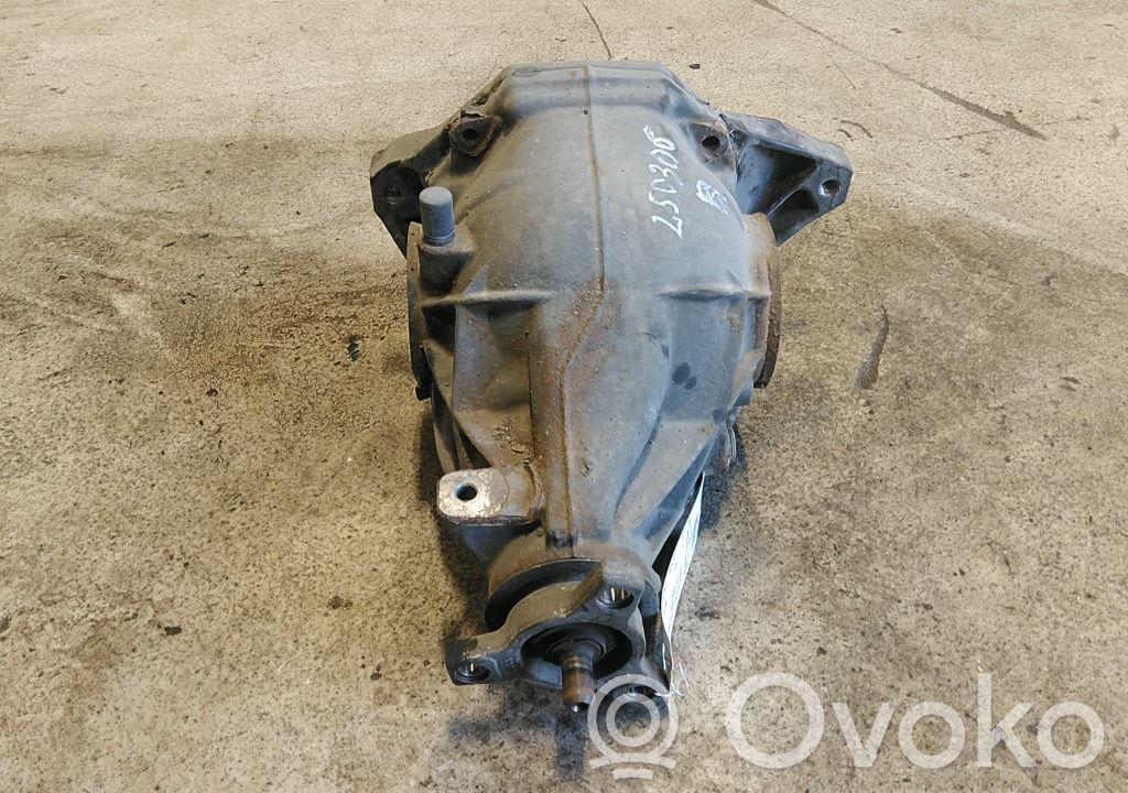 Eje trasero   A2043500114,A2043500114