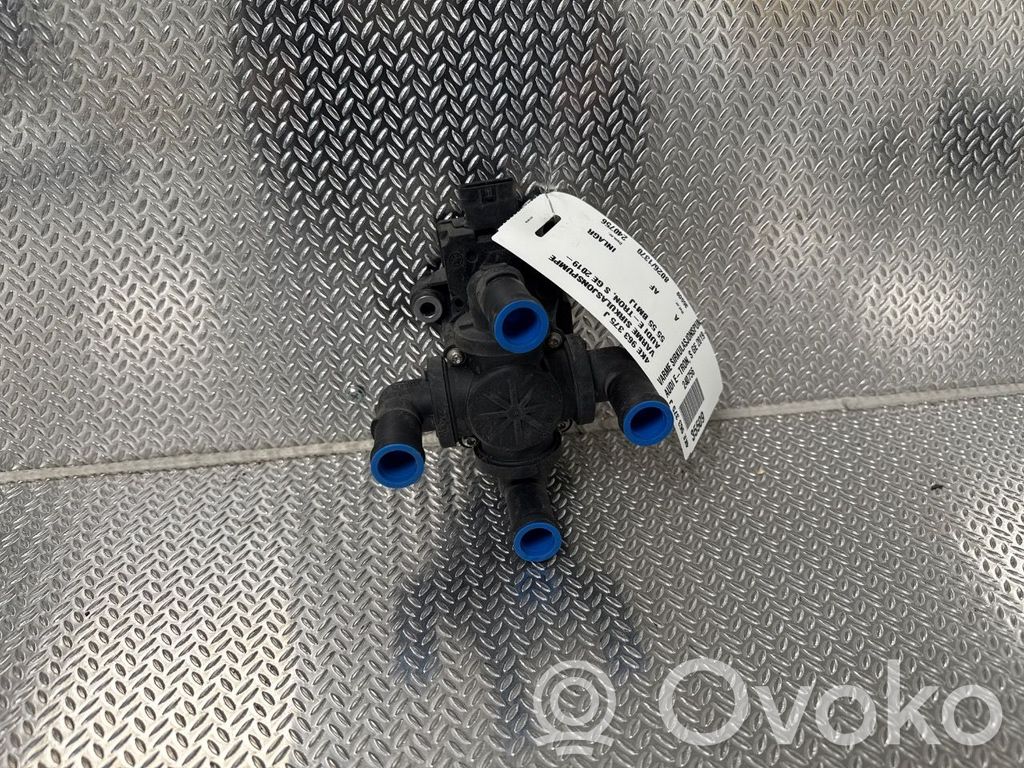 Audi e-tron Webasto Kiertovesipumppu 
