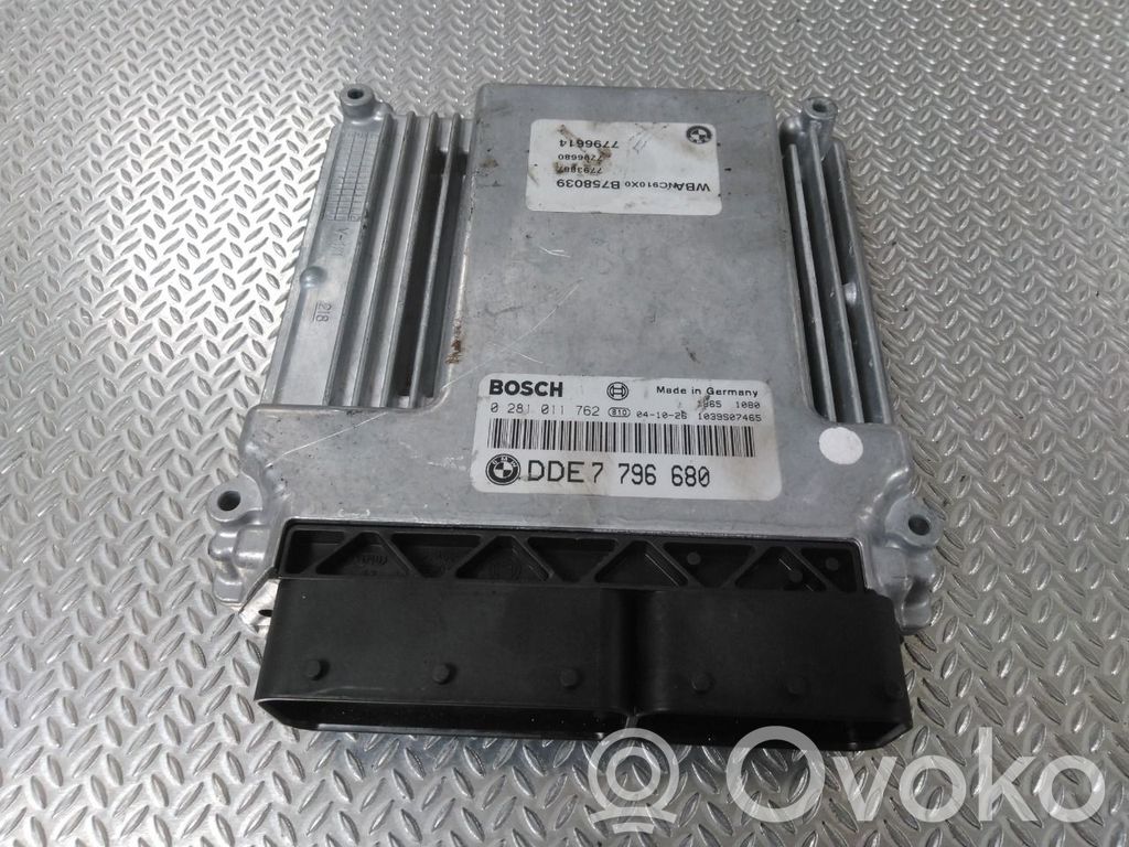 Engine control unit/module ECU   13617808405,13617808405