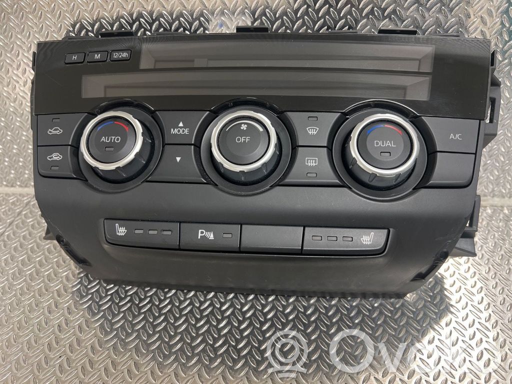 Mazda CX-5 Climate control/heater control trim 