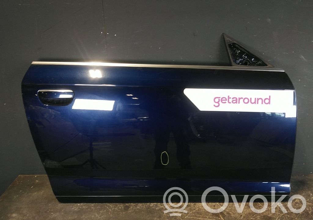 Audi A3 S3 8P Drzwi 