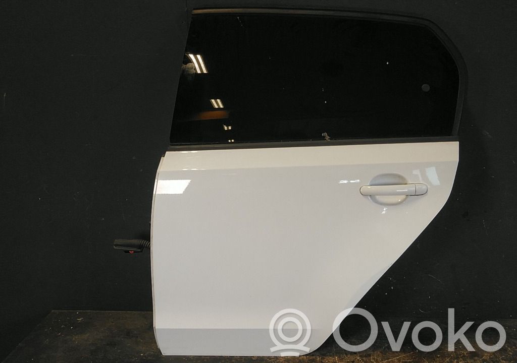 Volkswagen Up Galinės durys 