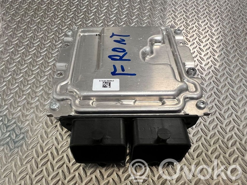 Jaguar I-Pace Gearbox control unit/module 
